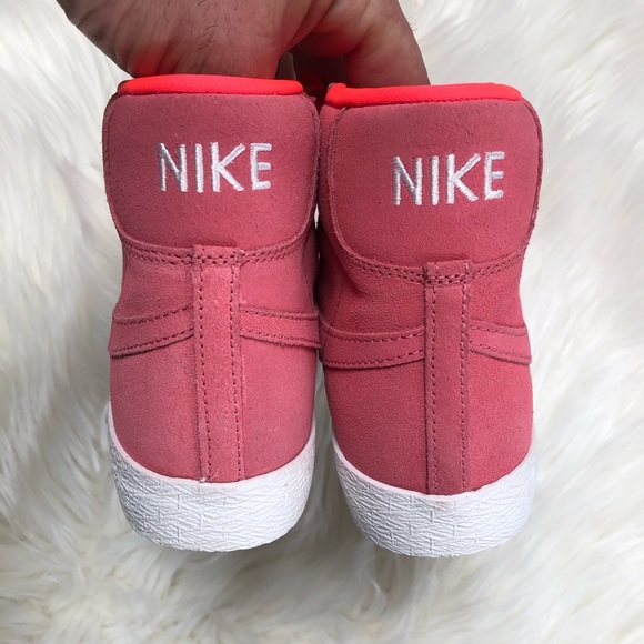 NWOB 💖NIKE BLAZER SIZES 5 & 7 YOUTH - Picture 6 of 8